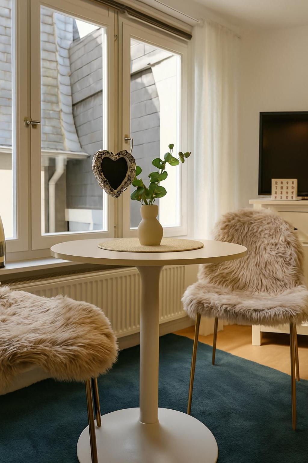 Vikaro Zimmer Monschau Exterior foto